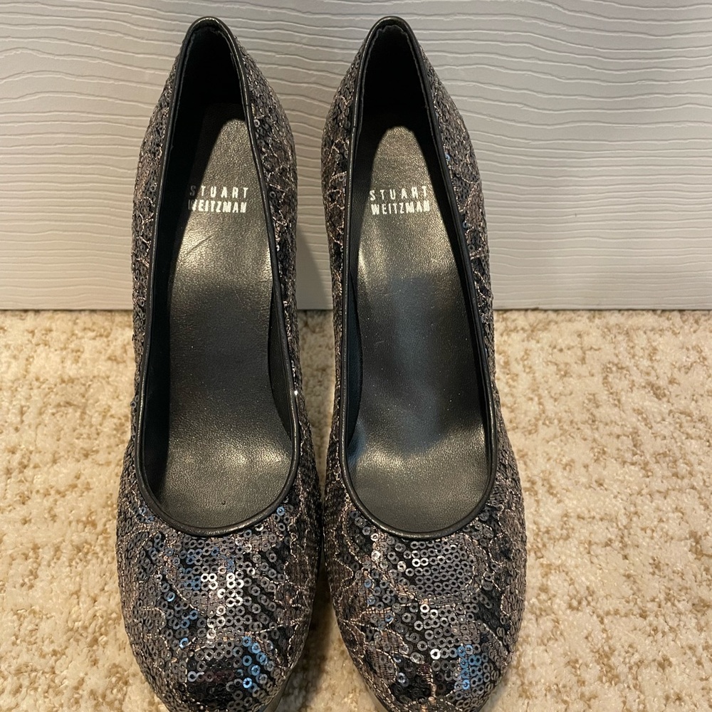 Stuart Weitzman Heels